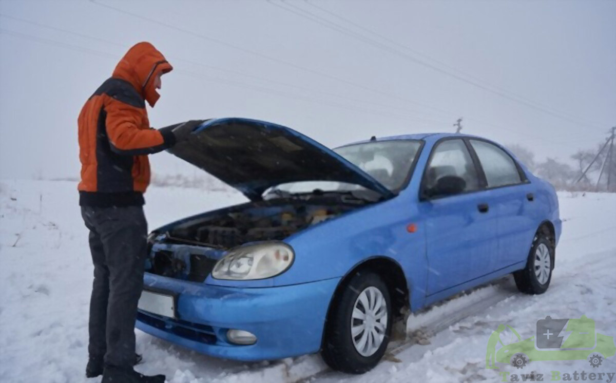 چرا ماشین استارت میخوره روشن نمیشه؟