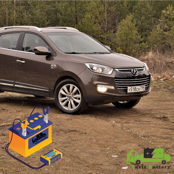 باتری جک اس 5 | باتری جک اس 5 چند آمپر است ؟