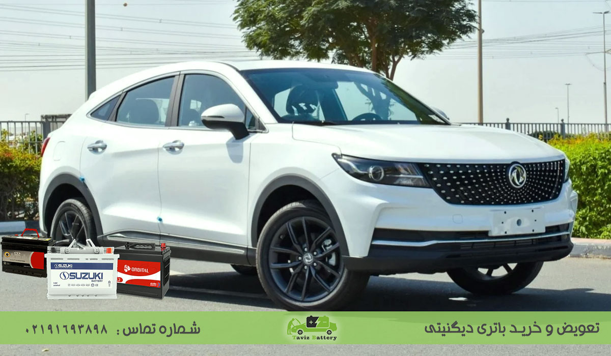 باتری دیگنیتی|فروش باطری دیگنیتی با ارسال و نصب رایگان