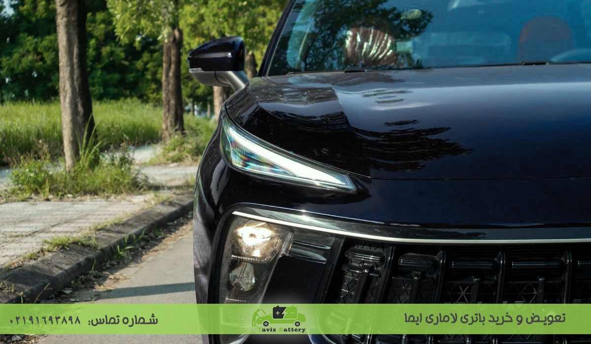 باتری لاماری ایما|باتری لاماری ایما چند آمپر است؟