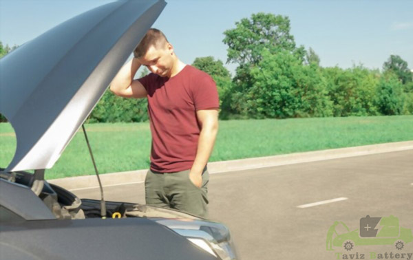 ماشین استارت میخوره روشن نمیشه