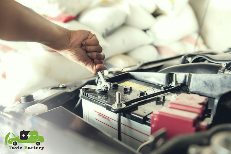  باتری جک اس 5 چند آمپر است ؟