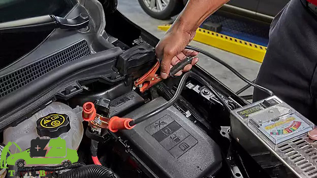 چرا باتری ماشین شارژ نمیشود